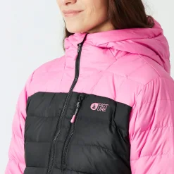 Picture Organic Clothing Womens Mid Puff Down Jacket