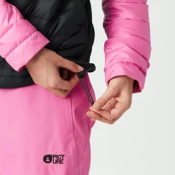 Picture Organic Clothing Womens Mid Puff Down Jacket