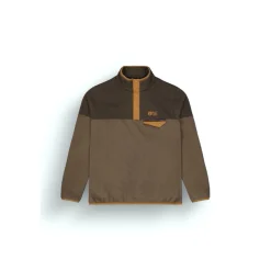 Picture Organic Clothing Men's Arcca 1/4 Fleece Pullover