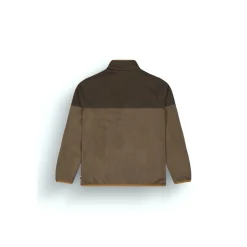 Picture Organic Clothing Men's Arcca 1/4 Fleece Pullover