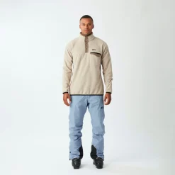 Picture Organic Clothing Mens Arcca 1/4 Fleece