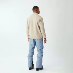 Picture Organic Clothing Mens Arcca 1/4 Fleece