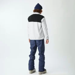 Picture Organic Clothing Mens Arcca 1/4 Fleece