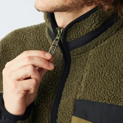 Picture Organic Clothing Mens Pmbton Zip Fleece