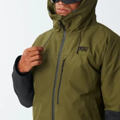 Picture Organic Clothing Mens Merepi Goretex 2L Jacket