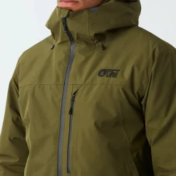 Picture Organic Clothing Mens Merepi Goretex 2L Jacket