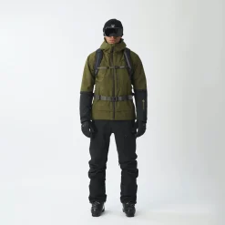 Picture Organic Clothing Mens Merepi Goretex 2L Jacket