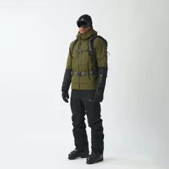 Picture Organic Clothing Mens Merepi Goretex 2L Jacket