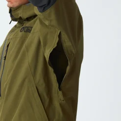 Picture Organic Clothing Mens Merepi Goretex 2L Jacket