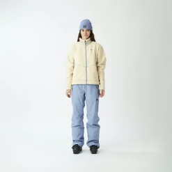 Picture Organic Clothing Womens Zelkova Zip Fleece