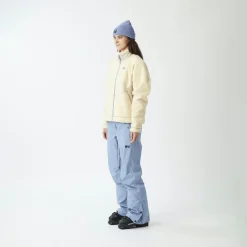 Picture Organic Clothing Womens Zelkova Zip Fleece