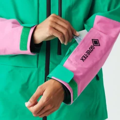 Picture Organic Clothing Womens Gravita Goretex 3L Jacket