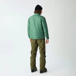 Picture Organic Clothing Mens Light Puff Jacket