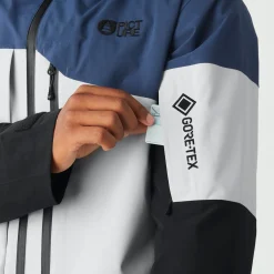 Picture Organic Clothing Mens Lassen Goretex 2L Jacket