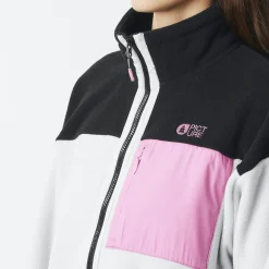Picture Organic Clothing Womens Arcca Full Zip Fleece