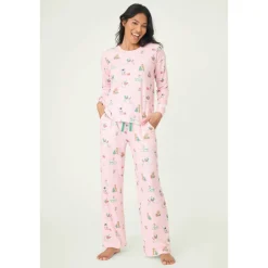 PJ Salvage PJ Peace & Pawlidays Set