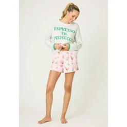 PJ Salvage Womens Flannel Shorts