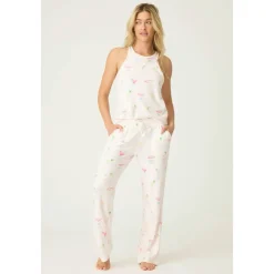 PJ Salvage Womens PJ Pretty Punch Set