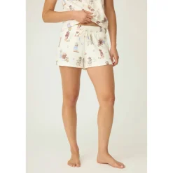 PJ Salvage Womens Ruff On The Range Short
