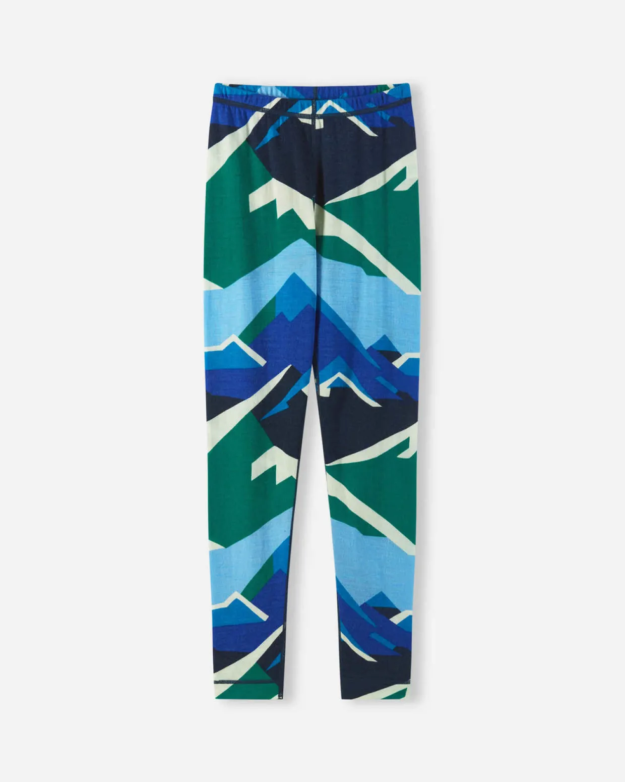 Reima Kids Taitoa Wool Base Layer Set