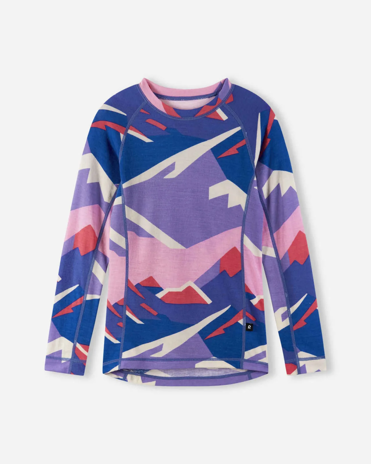 Reima Kids Taitoa Wool Base Layer Set