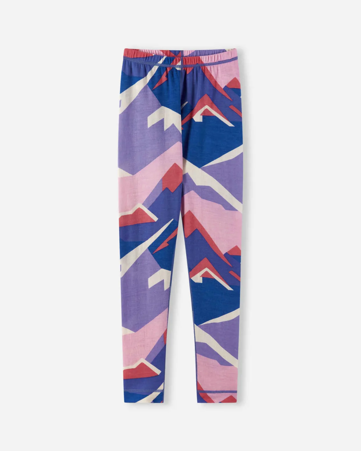 Reima Kids Taitoa Wool Base Layer Set