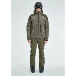 RH+ Mens Bimateric Velvet Jacket