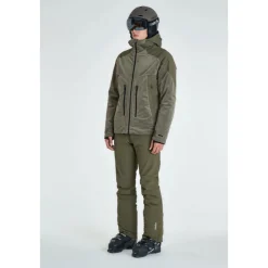 RH+ Mens Bimateric Velvet Jacket