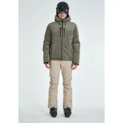 RH+ Mens Velvet Jacket