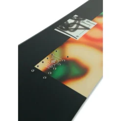 Ride Moderator Snowboard - 2025