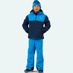 Rossignol Boy Siz Quilted Jacket