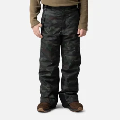 Rossignol Boy's Print Ski Pants - 2024