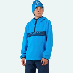Rossignol Kids JR Alltrack Anorak Fleece