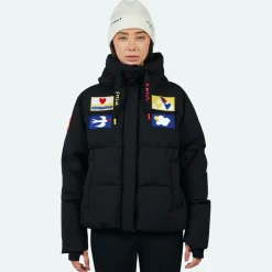 Rossignol Womens JCC Allsnow Down Jacket