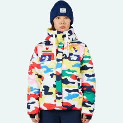 Rossignol Womens JCC Allsnow Down Jacket