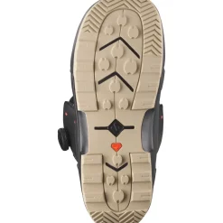 Salomon Echo Dual BOA Wide Snowboard Boots - 2024