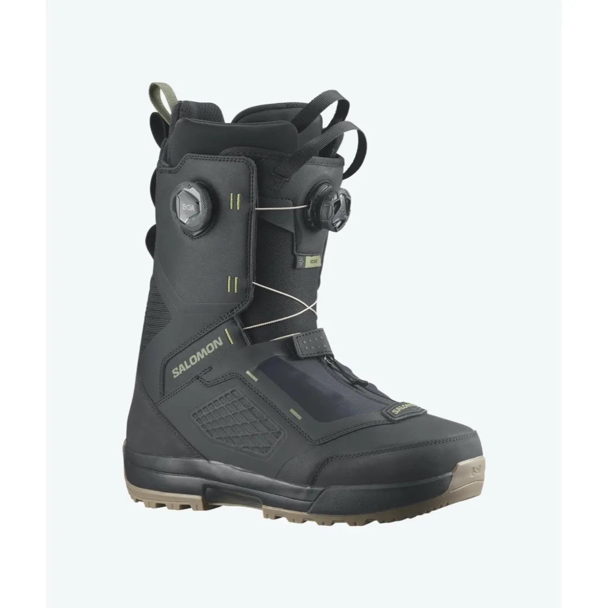 Salomon Echo Dual Boa Wide Snowboard Boot