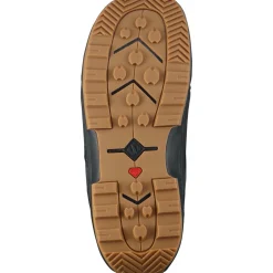 Salomon Malamute Dual BOA Snowboard Boots - 2025