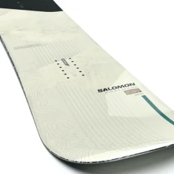 Salomon Super 8 Snowboard - 2025