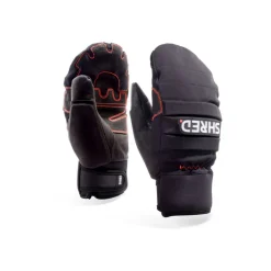 Shred All Mountain Protective Mittens
