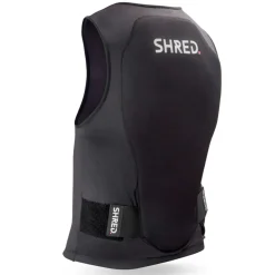 Shred Flexi Back Protection Vest Zip - 2024