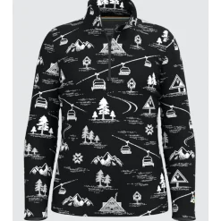 Smartwool Kids Classic Thermal 1/4 Zip