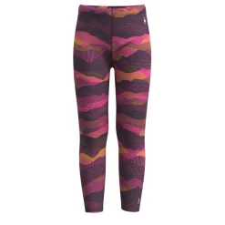 Smartwool Kid's Classic Thermal Merino Base Layer Bottom Tights