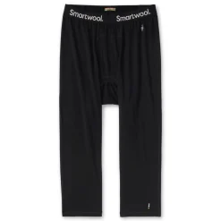 Smartwool Men's Classic All-Season Merino Base Layer 3/4 Bottom Tights