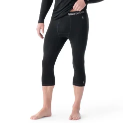 Smartwool Men's Classic All-Season Merino Base Layer 3/4 Bottom Tights