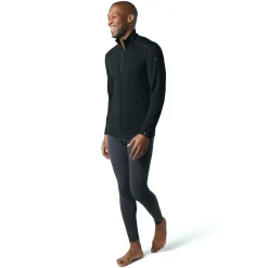 Smartwool Men's Classic Thermal Merino Base Layer 1/4 Zip Shirt