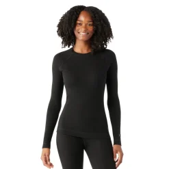 Smartwool Women's Classic Thermal Merino Base Layer Crew Shirt