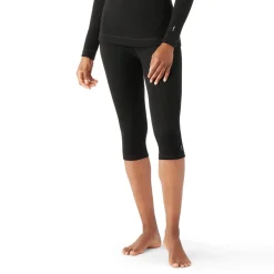 Smartwool Women's Classic Thermal Merino Base Layer 3/4 Bottom Tights