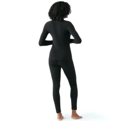 Smartwool Women's Classic Thermal Merino Base Layer 1/4 Zip Shirt