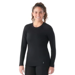Smartwool Women's Classic All-Season Merino Base Layer Crew Shirt